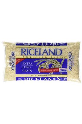 Picture of Riceland Long Grain White Rice 1 Lb