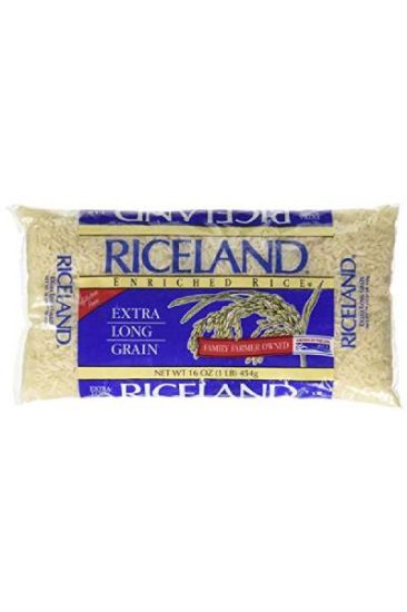 Picture of Riceland Long Grain White Rice 1 Lb