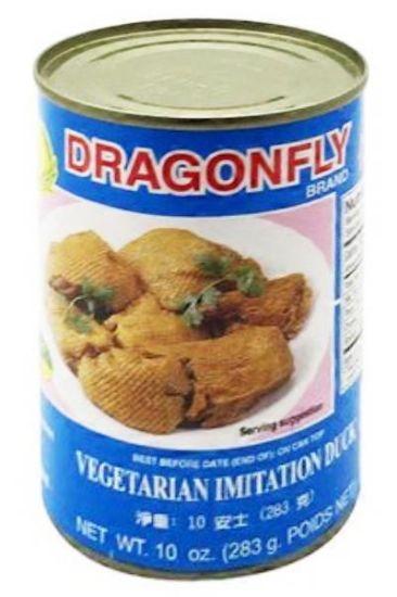 Picture of Dragonfly Vegetarian Imitation Duck 10 Oz