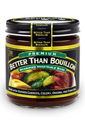 Picture of Better Than Bouillon Seasoned Vegetable Base Premium 3.50 Oz