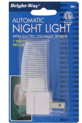 Picture of Bright Way Automatic Night Light 1 Pcs