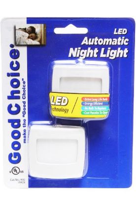 Picture of Bright Way Led Automatic Night Light 1 Pc
