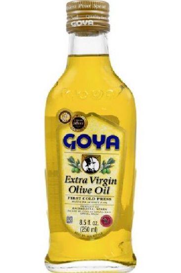 Picture of Goya Extra Virgin Olive Oil 8.5 Oz