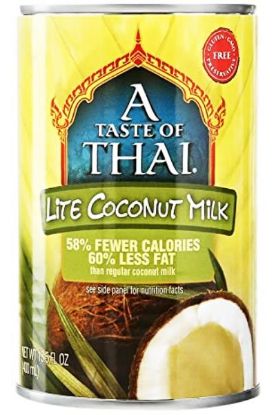 Picture of Taste Of Thai Lite Coconut Milk 13.50 Oz