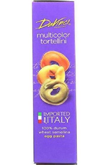 Picture of Davinci Multicolor Tortellini 7 Oz