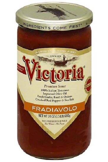 Picture of Victoria Fradiavolo Sauce 24 Oz