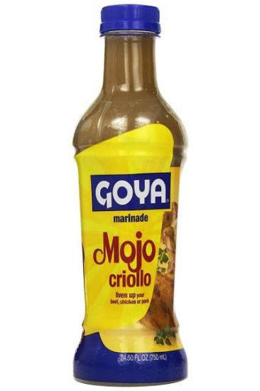 Picture of Goya Mojo Criollo Marinade 24.50 Oz