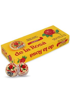 Picture of De La Rosa Marzipan Peanut Candy Giant 3.20 Oz