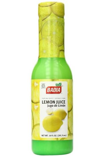 Picture of Badia Lime Juice 10 Oz