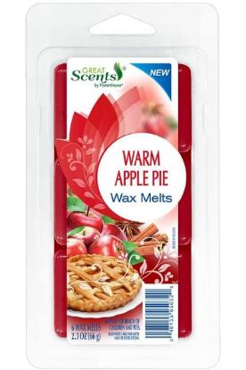 Picture of Great Scents Apple Pie Wax Melts 2.30 Oz