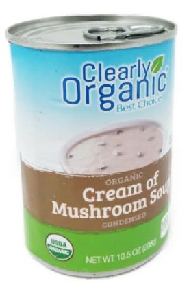 Picture of Best Choice Organic Cream Of Mushroom Soup 10.50 Oz