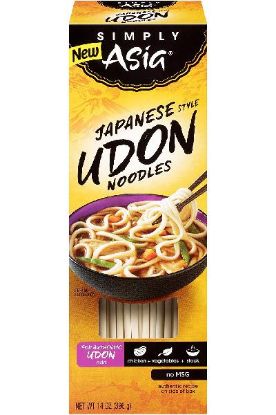 Picture of Simply Asia Japanese Style Udon Noodles 14 Oz