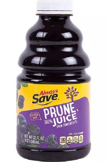 Picture of Always Save Prune Juice 32 Oz