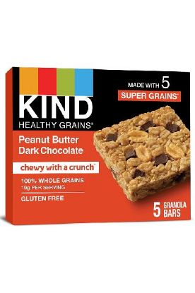 Picture of Kind Peanut Butter Chocolate Bar 4 Pk