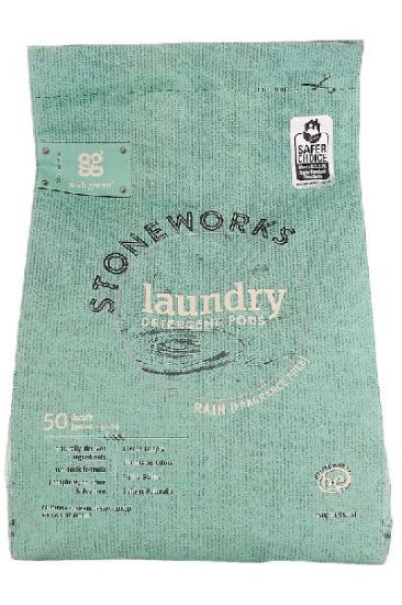 Picture of Grab Green Stone Works Laundry Detergent Pods 1.65 Lb