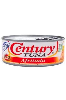Picture of Century Light Tuna Afritada Style 6.4 Oz