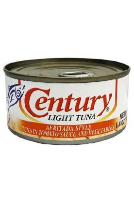 Picture of Century Light Tuna Caldereta Style 6.4 Oz
