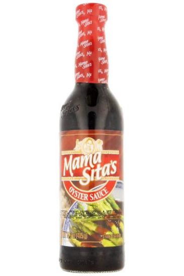 Picture of Mama Sita/'s Oyster Sauce 14.3 Oz