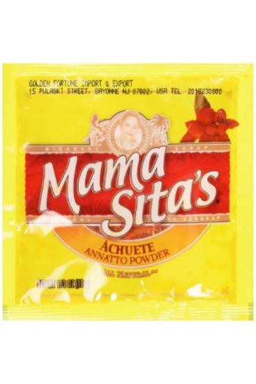 Picture of Mama Sita/'s Annatto Powder 10 G