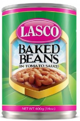 Picture of Lasco Baked Beans 7.8 Oz