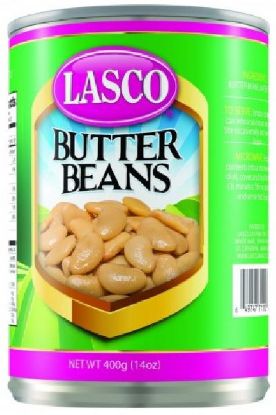 Picture of Lasco Butter Beans 14 Oz