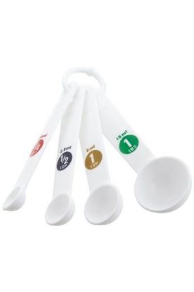 Picture of Good Cook Spoon Measuring Set 4 Ct