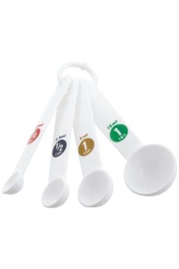 Picture of Good Cook Spoon Measuring Set 4 Ct