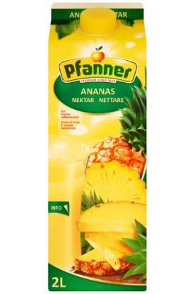 Picture of Pfanner Pineapple Nectar 2 Liter
