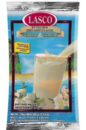 Picture of Lasco Vanilla Food Drink 400 G