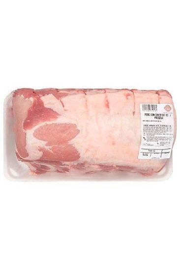 Picture of Deli Fresh Pork Loin Bone In 1 Lbs