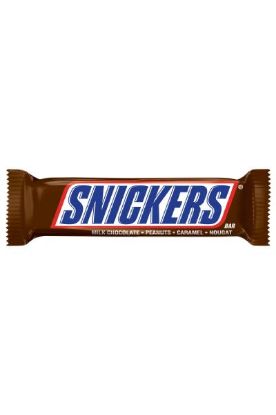 Picture of Snickers Peanut Chocolate Bar 1.86 Oz