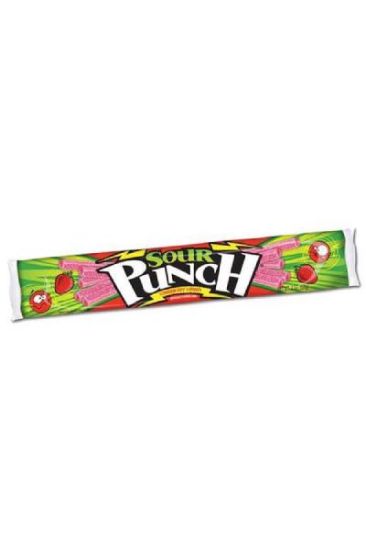 Picture of Sour Patch Strawberry Straws Candy 2 Oz