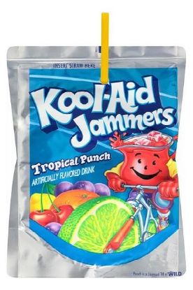 Picture of Kool Aid Tropical Punch Drink 6 Oz