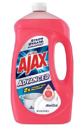Picture of Ajax Ultra 2x Advanced Dish Detergent 102 Oz