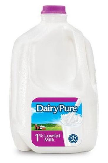 Picture of Mcarthur Dairy 1% Lowfat Milk 1.89 L