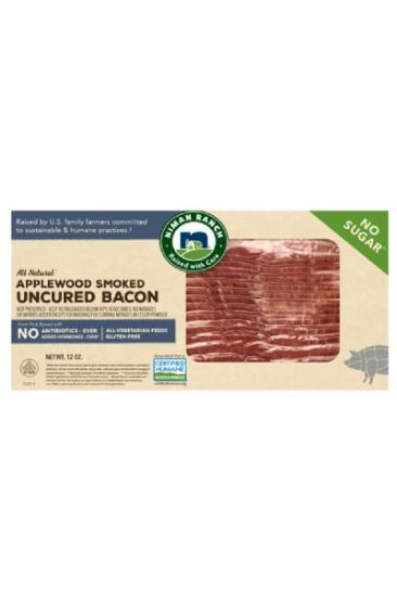 Picture of Niman Ranch Applewood Smoked Bacon 16 Oz