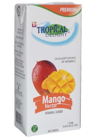 Picture of Tropical Delight Mango Nectar 1 L