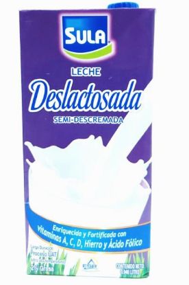 Picture of Sula Lactose Free 2% Milk Fat 946 Ml