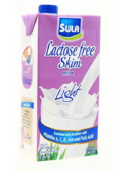 Picture of Sula Lactose Free Skim Milk 946 Ml