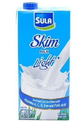 Picture of Sula Skim Milk Light 946 Ml