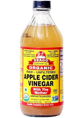 Picture of Bragg Apple Cider Vinegar 1 G