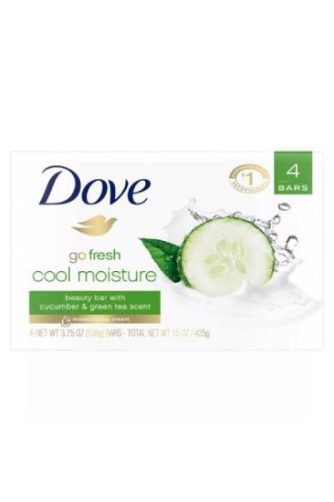 Picture of Dove Go Fresh Cool Moisture 7.5 Oz