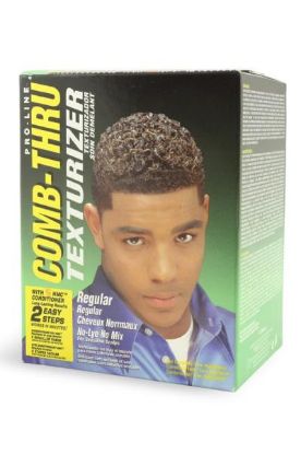 Picture of Comb Thru Texturizer Regular Kit 1 Pk