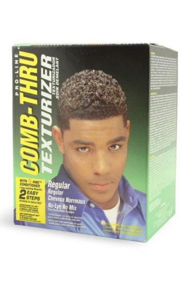 Picture of Comb Thru Texturizer Regular Kit 1 Pk