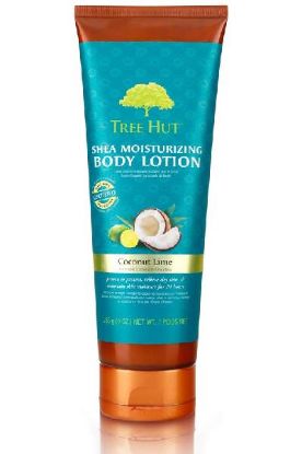 Picture of Tree Hut Shea Moisturizing Body Lotion 9 Oz