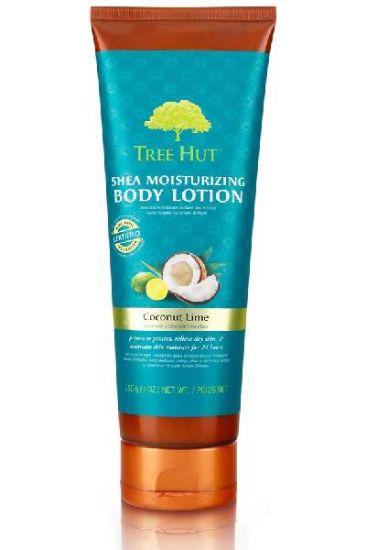 Picture of Tree Hut Shea Moisturizing Body Lotion 9 Oz