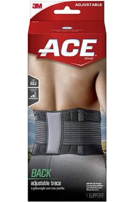Picture of Ace Back Brace Adjustable 1 Pc