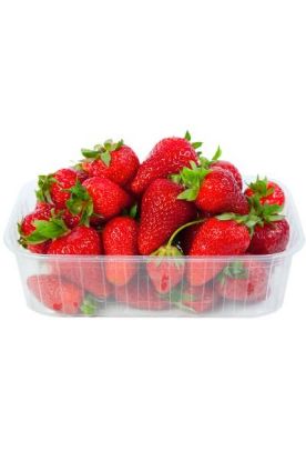 Picture of Fresh From Florida Strawberries Fraises 16 Oz