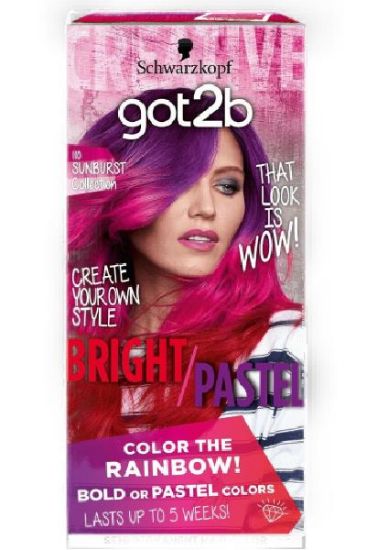 Picture of Schwarzkopf G2b Sunburst Collection Hair Color 1 Pk