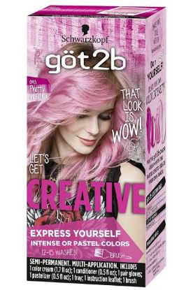 Picture of Schwarzkopf G2b Pretty In Pink 1 Pk